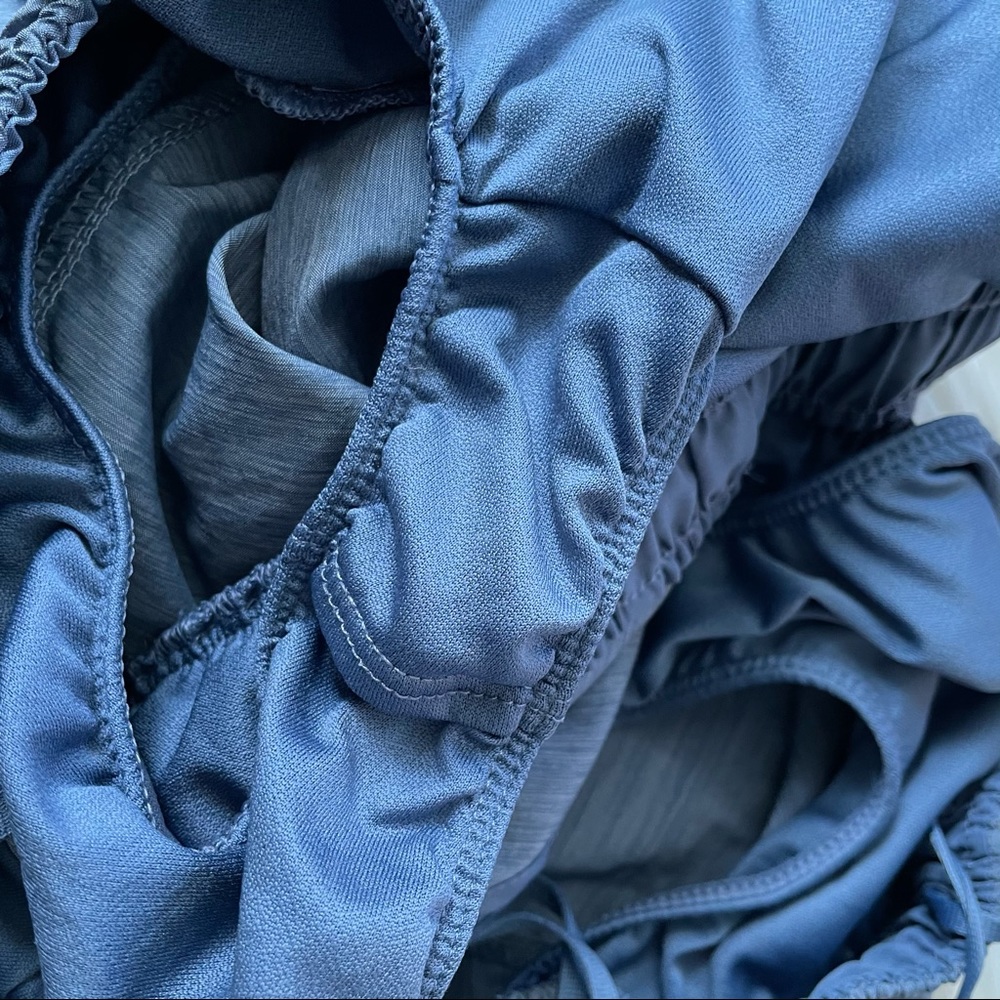 Nike Tempo Running Shorts Lined Drawstring Size S… - image 7